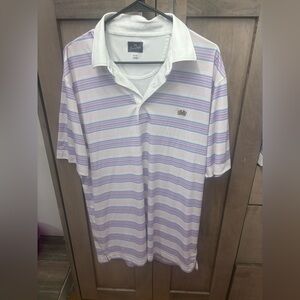 Men’s Tourney Polo SZ XL